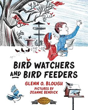 portada Bird Watchers and Bird Feeders 