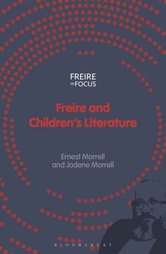 portada Freire and Children's Literature (en Inglés)