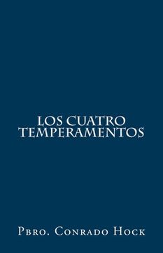 portada Los Cuatro Temperamentos (in Spanish)