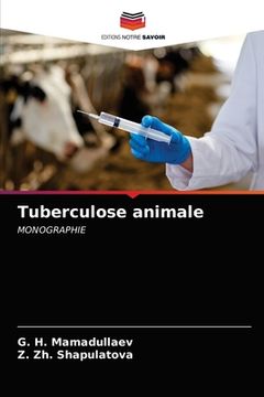 portada Tuberculose animale (in French)