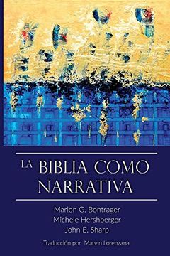 portada La Biblia Como Narrativa (in Spanish)