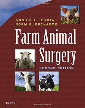 portada Farm Animal Surgery (en Inglés)