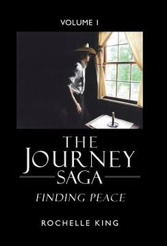 portada The Journey Saga: Finding Peace (en Inglés)