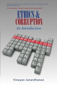portada Ethics & Corruption an Introduction