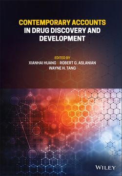 portada Contemporary Accounts in Drug Discovery and Development (en Inglés)