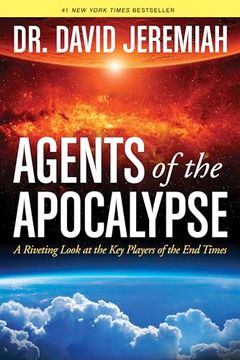 portada Agents of the Apocalypse (en Inglés)
