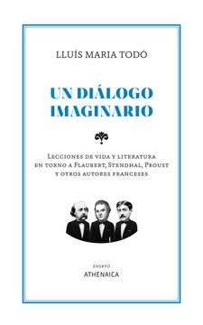 portada Un Dialogo Imaginario (in Spanish)
