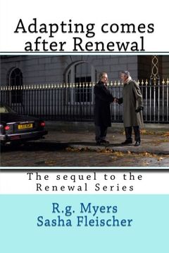 portada Adapting comes after Renewal: The sequel to the Renewal Series