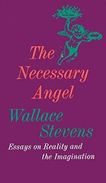 portada The Necessary Angel: Essays on Reality and the Imagination (en Inglés)