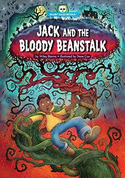 portada Jack and the Bloody Beanstalk (Scary Tales Retold)
