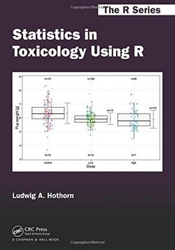 portada Statistics in Toxicology Using R (Chapman & Hall/CRC The R Series)