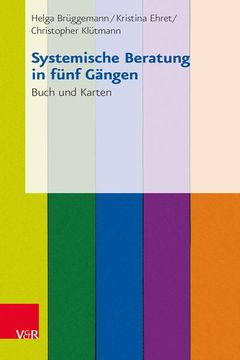 portada Systemische Beratung in Funf Gangen: Buch Und Karten. Zum Vorzugspreis