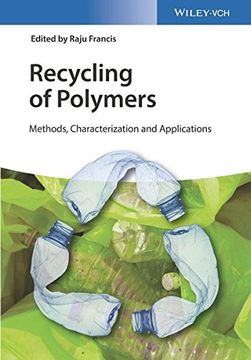 portada Recycling of Polymers: Methods, Characterization and Applications