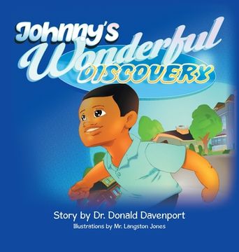 portada Johnny's Wonderful Discovery