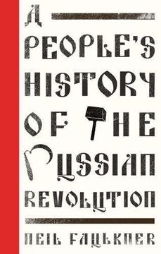 portada A People's History of the Russian Revolution (Left Book Club)