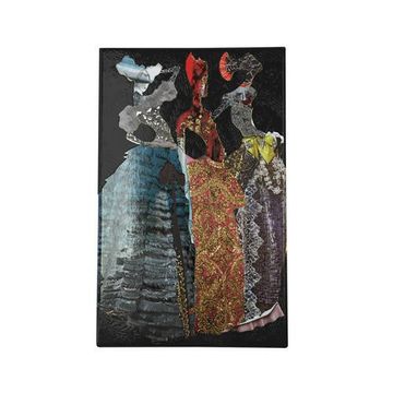 portada Christian Lacroix les Madones Diecut Boxed Notecards (in English)