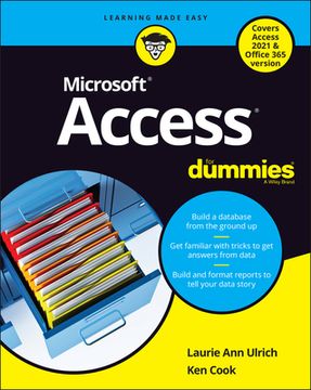portada Access for Dummies (en Inglés)