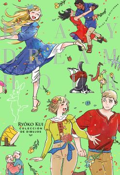 portada Daydream Hour Art Book