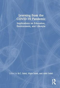portada Learning From the Covid-19 Pandemic: Implications on Education, Environment, and Lifestyle (in English)