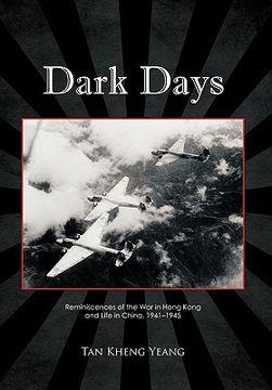 portada dark days (en Inglés)