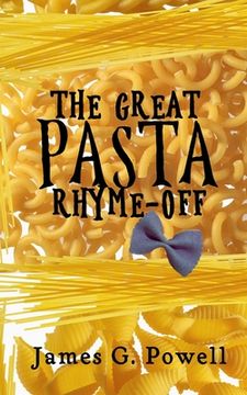 portada The Great Pasta Rhyme-Off (en Inglés)