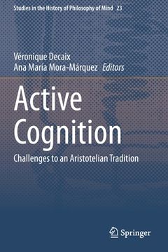 portada Active Cognition: Challenges to an Aristotelian Tradition (en Inglés)
