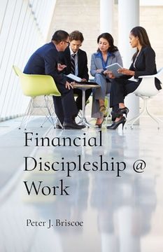 portada Financial Discipleship @ Work Paperback 
