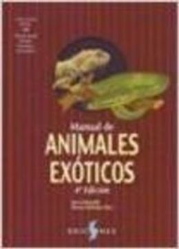 portada Manual de Animales Exoticos (4ª Ed. )