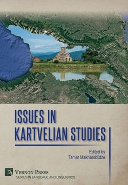 portada Issues in Kartvelian Studies (en Inglés)