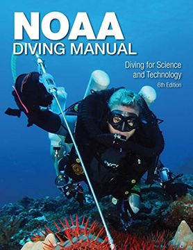 portada Noaa Diving Manual 6th Edition (en Inglés)