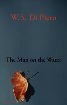 portada The Man on the Water (en Inglés)