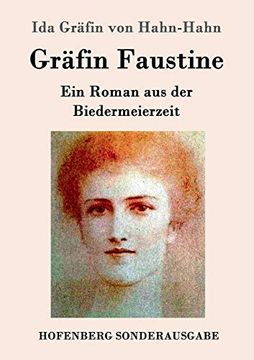 portada Gräfin Faustine: Ein Roman aus der Biedermeierzeit (en Alemán)