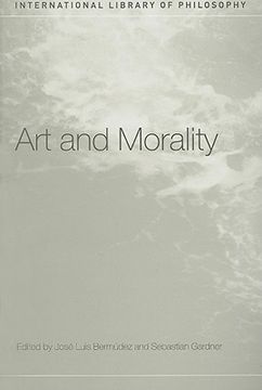 portada art & morality (en Inglés)