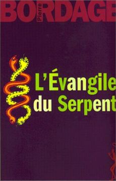 portada Evangile du Serpent