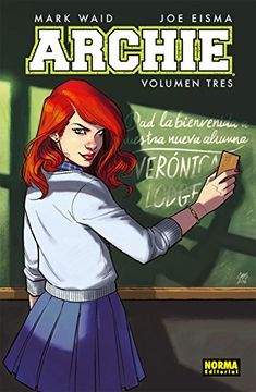 portada Archie 3 (in Spanish)