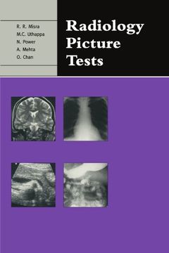 portada Radiology Picture Tests: Film Viewing and Interpretation for Part 1 Frcr (en Inglés)