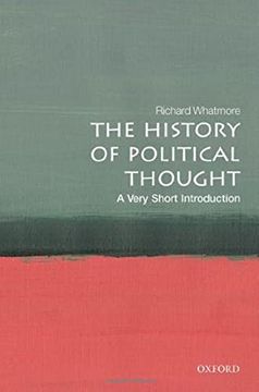 portada The History of Political Thought: A Very Short Introduction (Very Short Introductions) (in English)