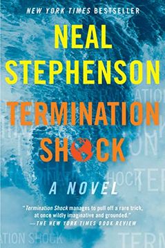 portada Termination Shock: A Novel (in English)