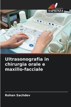portada Ultrasonografia in chirurgia orale e maxillo-facciale (in Italian)