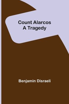 portada Count Alarcos; A Tragedy (in English)