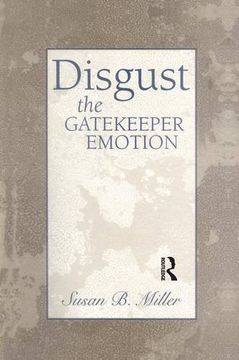 portada Disgust: The Gatekeeper Emotion