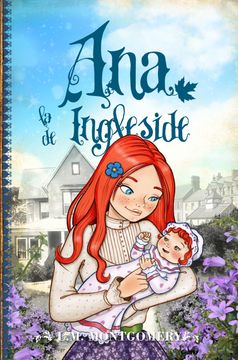 portada Ana la de Ingleside (in Spanish)