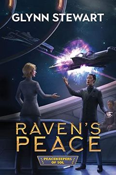 portada Raven's Peace (Peacekeepers of Sol) (in English)