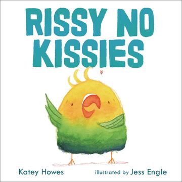 portada Rissy no Kissies (en Inglés)