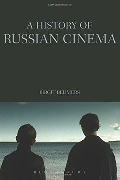 portada A History of Russian Cinema (en Inglés)