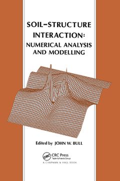portada Soil-Structure Interaction: Numerical Analysis and Modelling (en Inglés)