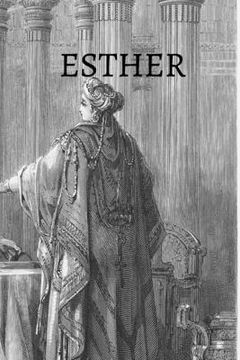 portada Esther Bible Journal (in English)