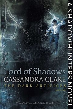 portada The Dark Artifices. Lord of Shadows - Volumen 2: Volume 2 (in English)