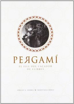 portada Pergamí: La Bylina del Fill del Caçador de Llibres (en Catalá)