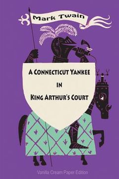 portada A Connecticut Yankee in King Arthur's Court (in English)